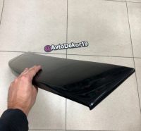 Лот: 11805076. Фото: 11. Козырек заднего стекла на Audi...