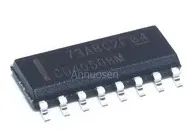 Лот: 21023676. Фото: 2. Микросхема CD4050BM (CD4050BE... Радиодетали  (электронные компоненты)