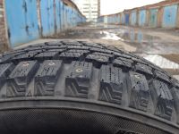 Лот: 3905387. Фото: 3. Dunlop SP Winter Ice 01 225/50... Авто, мото, водный транспорт