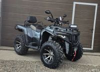 Лот: 23705272. Фото: 6. Квадроцикл Loncin 200 Long «Серый...