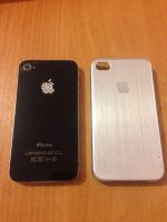 Лот: 3910206. Фото: 2. iPhone 4 32gb black. Смартфоны, связь, навигация