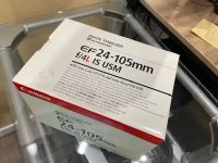 Лот: 25884822. Фото: 2. Объекктив Canon EF 24 105mm f... Фото, видеокамеры, оптика