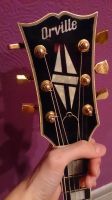 Лот: 6108525. Фото: 4. Orville Les Paul Custom 90х годов... Красноярск