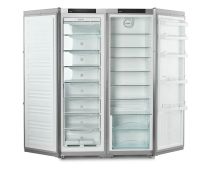 Лот: 10955753. Фото: 2. Холодильник с морозильником Liebherr... Крупная бытовая техника