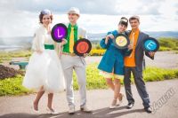 Лот: 5666071. Фото: 2. Виниловые пластинки. Ручная работа