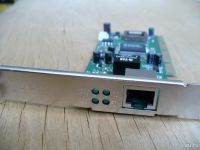 Лот: 9026974. Фото: 2. Сетевая карта D-Link DGE-528T. Сетевые устройства