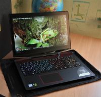 Лот: 13237913. Фото: 9. Lenovo Legion Y720-15IKB ( Intel...