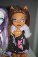 Лот: 11750127. Фото: 3. Куклы Monster High / Монстр Хай... Дети растут