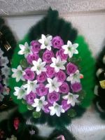 Лот: 3265760. Фото: 4. Ритуальные венки, ёрш для изготовления...