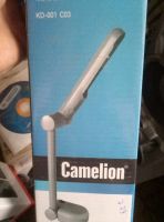 Лот: 11592106. Фото: 2. Светильник настольный Camelion... Освещение