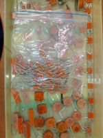 Лот: 25391699. Фото: 2. Радиодетали СССР микс. Радиодетали  (электронные компоненты)