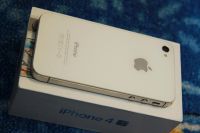 Лот: 3285337. Фото: 2. iPhone 4S 64Gb. Смартфоны, связь, навигация