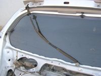 Лот: 9917485. Фото: 4. Дверь багажника Honda Fit (Хонда... Красноярск