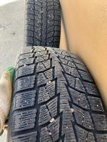 Лот: 13854238. Фото: 2. Шины bridgestone blizzak 215/60... Шины, Диски