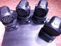 Лот: 10654875. Фото: 4. Mini wash led moving head 7x10w...