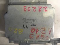 Лот: 11181402. Фото: 2. Блок управления двигателем Nissan... Автозапчасти