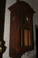 Лот: 5826466. Фото: 3. Настенные часы. Германия, 1920-1925... Домашний быт