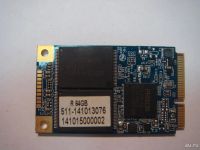 Лот: 9560760. Фото: 2. mSATA ёмкость 64 GB. Комплектующие