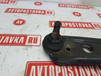 Лот: 20899078. Фото: 3. Рычаг подвески нижний Toyota Vitz... Авто, мото, водный транспорт