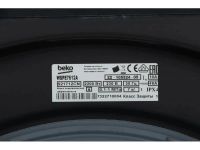 Лот: 24993800. Фото: 8. Стиральная машина Beko WSPE7612A
