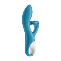 Лот: 24255519. Фото: 3. Вибратор-кролик Satisfyer Embrace... Красота и здоровье