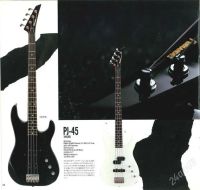 Лот: 2405799. Фото: 3. Fernandes PJ-45 Made In Japan... Музыкальные инструменты и оборудование
