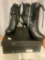 Лот: 23707522. Фото: 2. Ботинки женские Giuseppe zanotti... Женская обувь