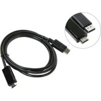 Лот: 21451102. Фото: 2. Кабель DisplayPort - HDMI Telecom... Аксессуары