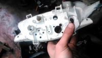 Лот: 3901087. Фото: 4. Приборная панель для Yamaha Cute. Красноярск