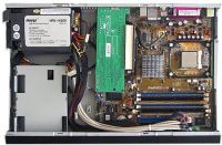 Лот: 7508142. Фото: 3. Тонкий корпус Hiper media chassis. Компьютеры, оргтехника, канцтовары