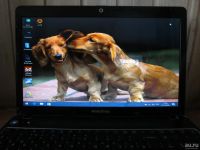 Лот: 10734649. Фото: 4. Ноутбук eMachines E640G 15.6... Красноярск