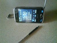 Лот: 1015974. Фото: 3. Nokia N89 Tengyu (Китай)-Новый... Красноярск