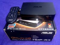 Лот: 3279055. Фото: 2. Всеядный Новый Медиаплеер ASUS... ТВ и видео
