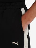 Лот: 25631898. Фото: 6. Брюки для девочек PUMA Tape Relaxed...