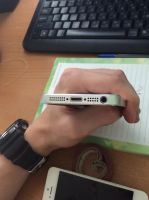 Лот: 7229148. Фото: 4. Iphone 5 16gb