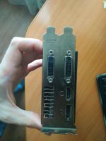 Лот: 11912699. Фото: 2. Видеокарта Asus GTX 770. Комплектующие