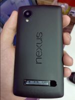 Лот: 10189872. Фото: 3. LG Nexus 5 D821 LTE. Красноярск