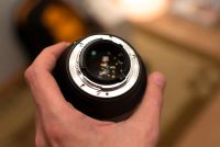 Лот: 3328470. Фото: 2. Nikon 85mm f/1.8G AF-S Nikkor. Фото, видеокамеры, оптика