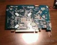 Лот: 1018946. Фото: 2. GeForce 8600 предположительно... Комплектующие