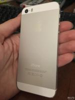 Лот: 8691351. Фото: 2. iPhone 5s 16gb. Смартфоны, связь, навигация