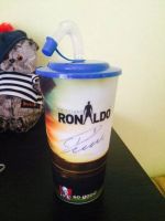 Лот: 5449230. Фото: 3. Стакан из KFC. Домашний быт