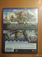 Лот: 10830660. Фото: 2. Игра "Horizon: Zero Dawn". Игровые приставки, консоли, видеоигры