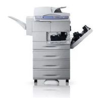 Лот: 15392086. Фото: 2. МФУ Samsung SCX-6545N. Принтеры, сканеры, МФУ