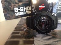 Лот: 5792608. Фото: 4. Сasio G-SHOCK GA-110-1B! Оригинальные... Красноярск