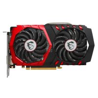 Лот: 11859079. Фото: 3. MSI GTX1050 Ti Gaming X 4G. Компьютеры, оргтехника, канцтовары