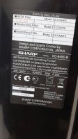 Лот: 18671035. Фото: 3. Увлажнитель воздуха Sharp KC-840E... Строительство и ремонт