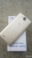 Лот: 10452119. Фото: 3. ZTE Blade GF3. Красноярск