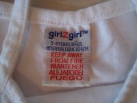 Лот: 16098780. Фото: 3. Топ "girl2girl", р-р 104. Дети растут