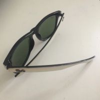 Лот: 7869945. Фото: 4. очки rayban white/black (ray ban... Красноярск