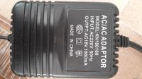 Лот: 17268083. Фото: 2. Блок питания, Adapter AC/AC. Аксессуары